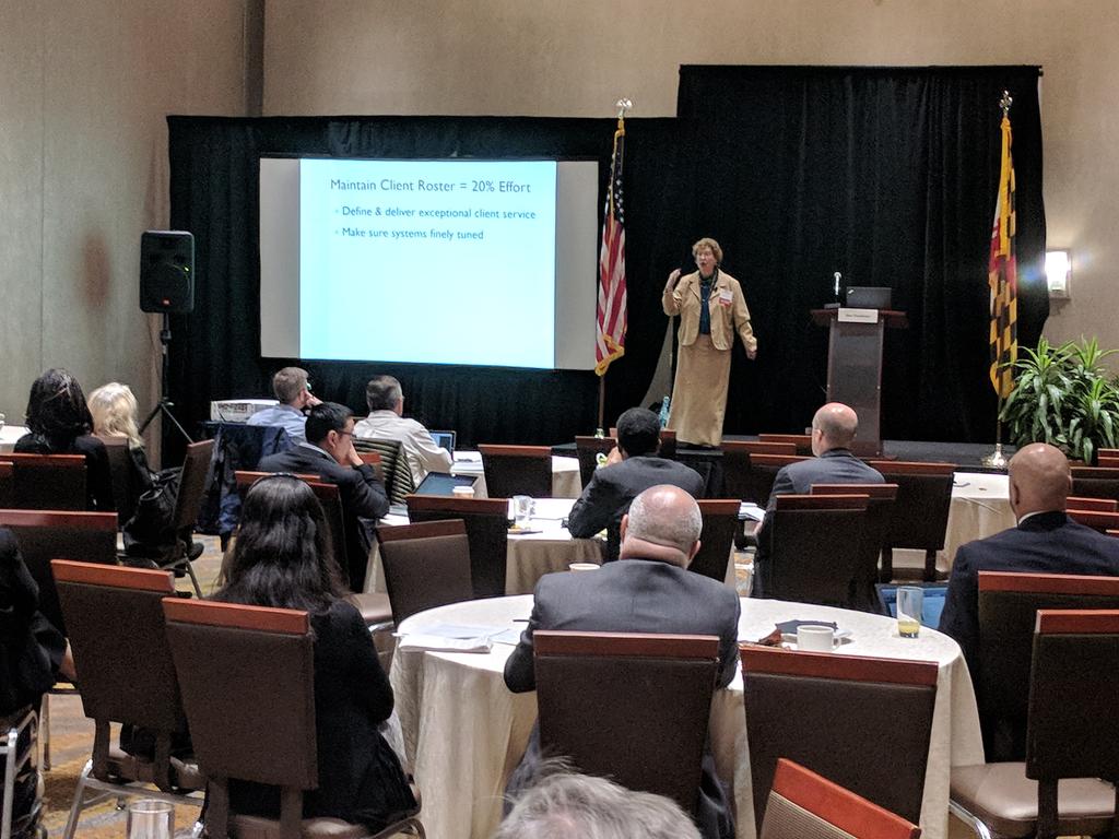 MSBALOMA's tweet photo. .@PA_PMA rocking the create a business plan at Solo Summit. "Holy moly," says Ellen. 😋 https://t.co/9C5YypQKN6