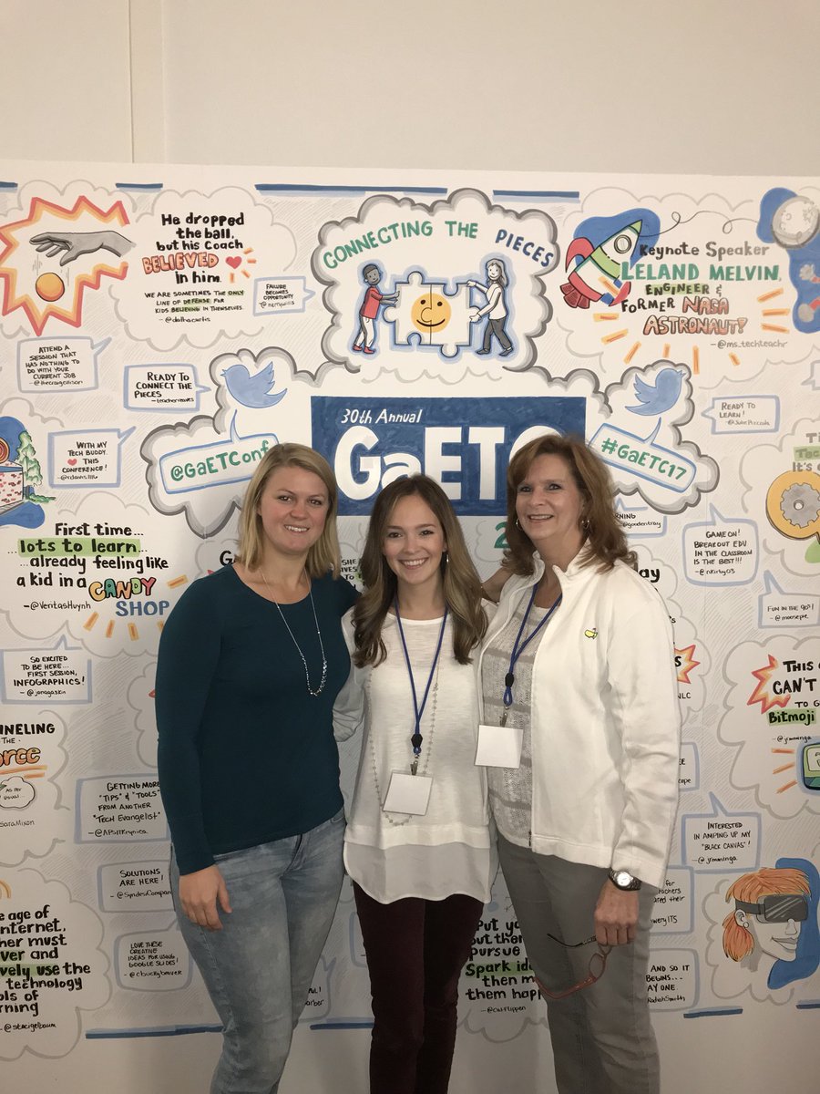 L_SmithCMS's tweet photo. @columbiageorgia @2013raiderway #GaETC17 https://t.co/ym3y8nEY7U