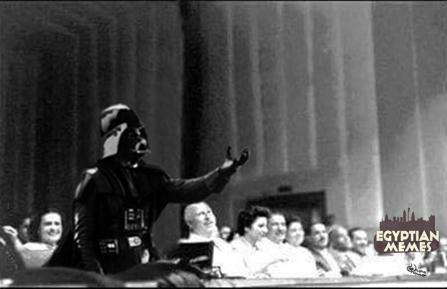 waleed_cena's tweet photo. تاني والنبي يا ست دا انا جايلك من ال dark side https://t.co/7JpdaLohCq