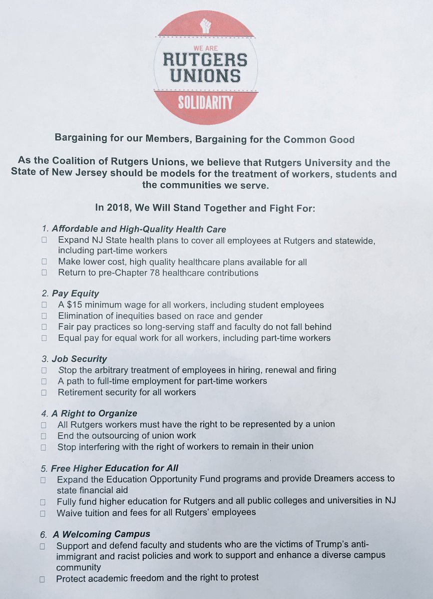 After startling revelations of #Rutgers' offshore accounts, we hosted 3 packed events w/ over 1,000 watching live to open the books - we'll fight for more investment in students, faculty, and staff, not admin salaries, athletics and offshore accounts #UnionStrong