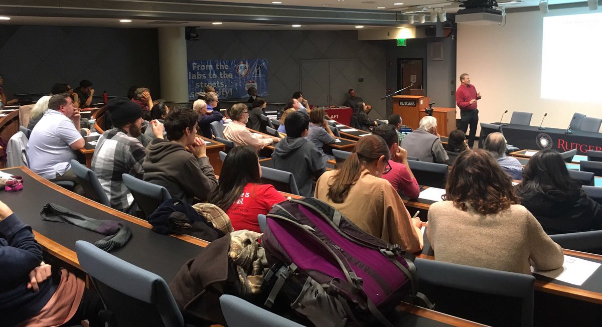 Rutgers AAUP-AFT Academic Worker Union tweet media