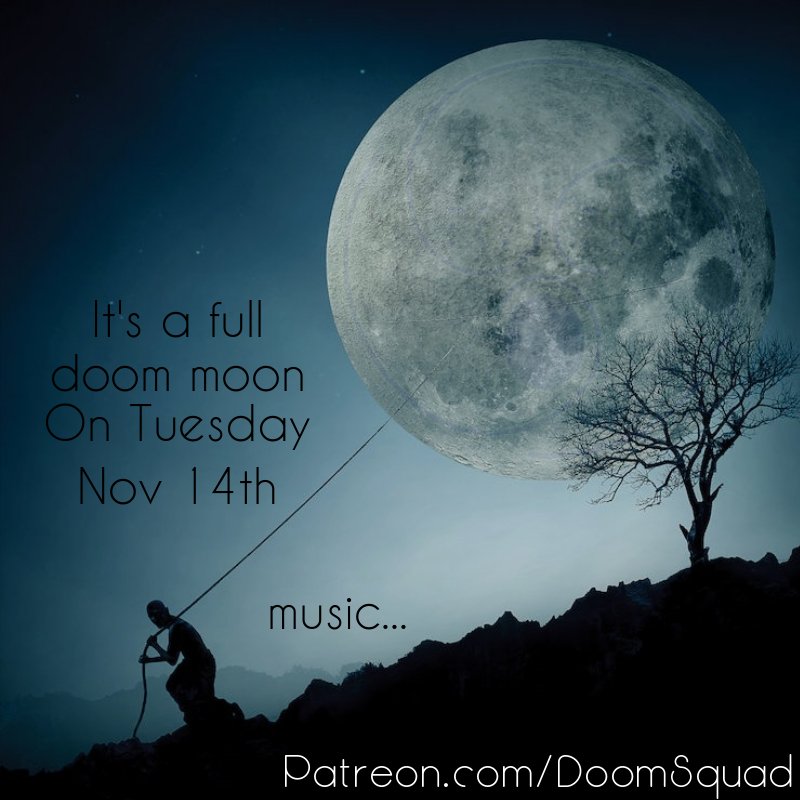 Crac_Kajak's tweet photo. hope you'll join us next tuesday! 
#CracOdyne #PsychoSlingers #Epidimic #DoomSquad #Music #Patreon https://t.co/nKJMo3o33i