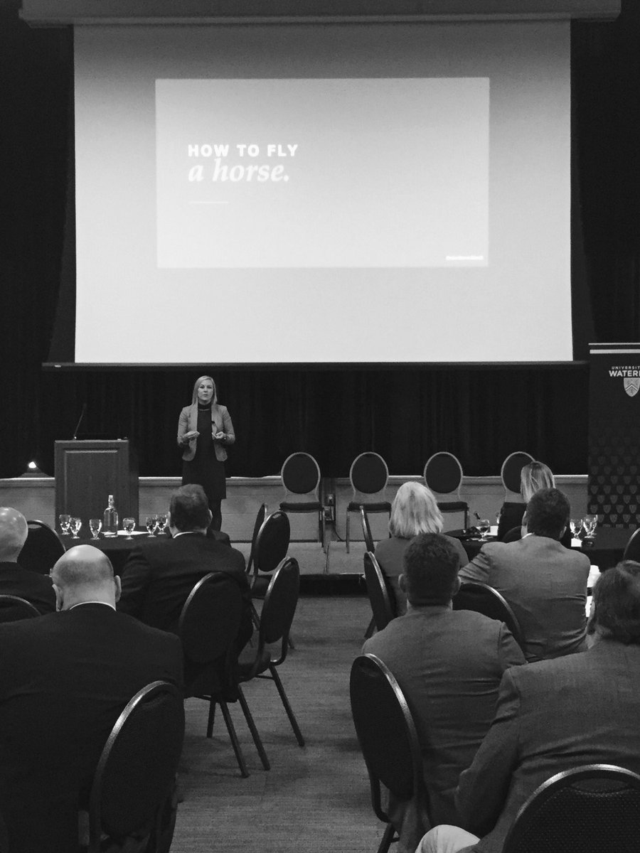FedDev_Ontario's tweet photo. Vision intéressante sur création de partenariats pour accroître possibilités #CyberDéfense de @nicoleverkindt @offsetmarket #WaterlooCyber https://t.co/a304N4R5Sy