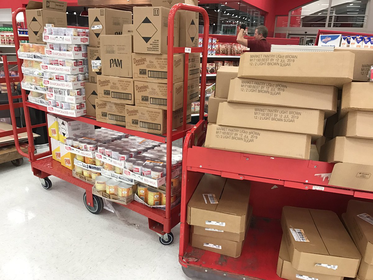 You can never have too much on your plate, so 1366 is "stuffing" our shelves 🦃❤️