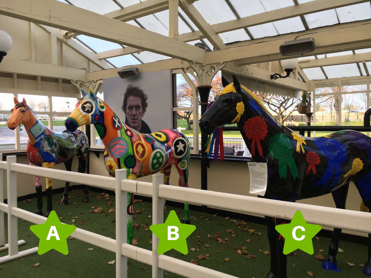 AintreeRaces's tweet photo. We can’t wait to judge the Equine Art Competition at @AintreeRaces Community Day tomorrow @ArchBeck6thForm , @maricourt6form , @HollyLodgeLiver https://t.co/HlXLX7yxsT
