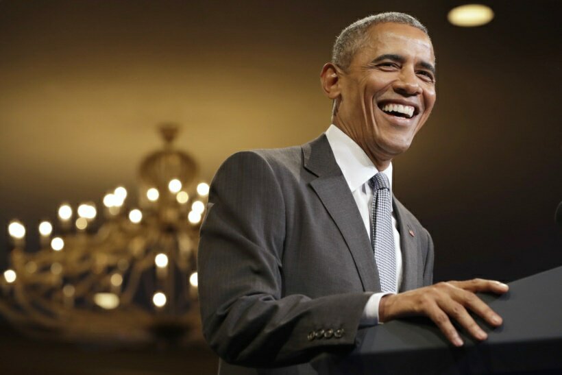 PrimitiveORE's tweet photo. @realDonaldTrump OBAMA...most respected, intelligent, well-spoken, integrity-laden President Of The United States of America in history! OUR PRESIDENT ALWAYS! https://t.co/dvj0khZZSH