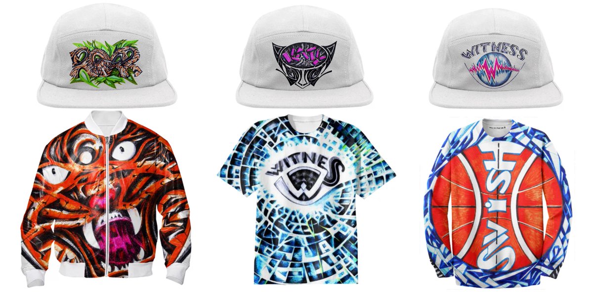 kpuniquestuff's tweet photo. 👑 Choose Quality Clothing on https://t.co/zkqRx2clZP 👑
Design #KPUC is drawn by hand 🧠✏️🎨, than print the fabric first, cut and sew.
Each piece is custom made when you order it .
Package with great care ❤️, on @printalloverme . Please allow at least 2 weeks for delivery. https://t.co/Tjb2UiYK38