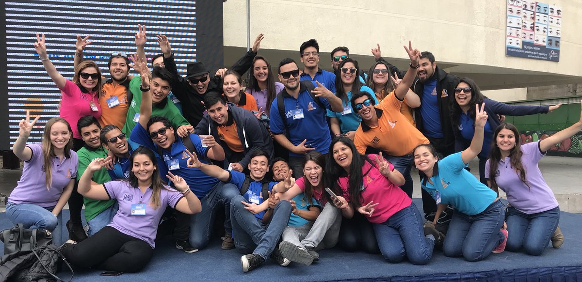 CEDEUA's tweet photo. Finalizó el Primer Encuentro Regional: Educación para Innovar 💓 orgullosos de cada uno de ustedes por su compromiso con el emprendimiento 💪🏽 https://t.co/pqVfKDDfSs