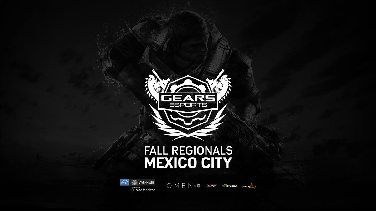 Gamelta's tweet photo. .@CoalitionGears y @Gamelta traen el torneo oficial de @EsportsGears Fall Regionals Mexico City. En breve iniciamos. https://t.co/9igrTvCKpV https://t.co/5wxy1HmRLA
