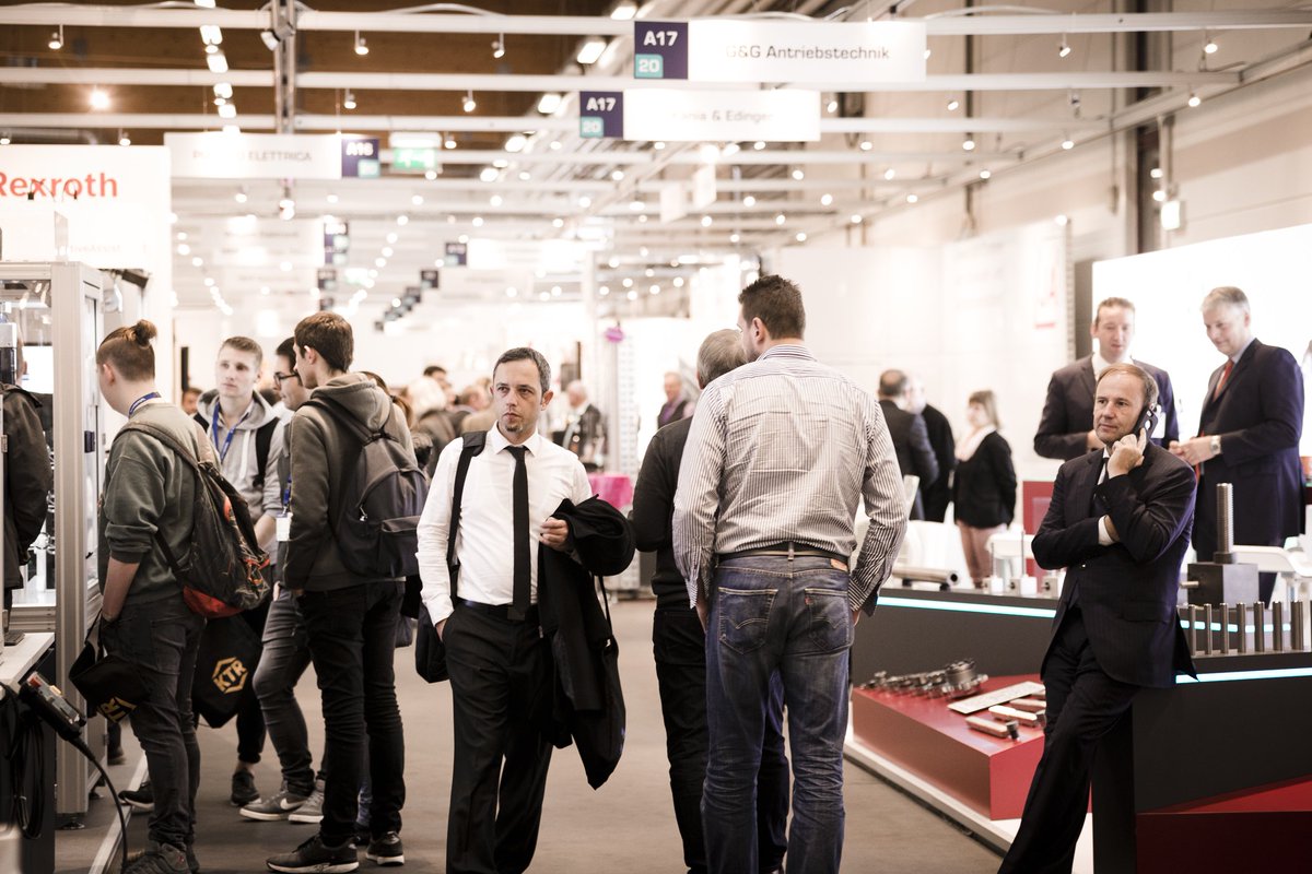 FMB_Messe's tweet photo. Der letzte Messetag ist nun vorüber. Wir bedanken uns bei allen Ausstellern und Besuchern für eine tolle #FMB2017. Auf ein Wiedersehen in 2018! https://t.co/E6jbpQ8iVG