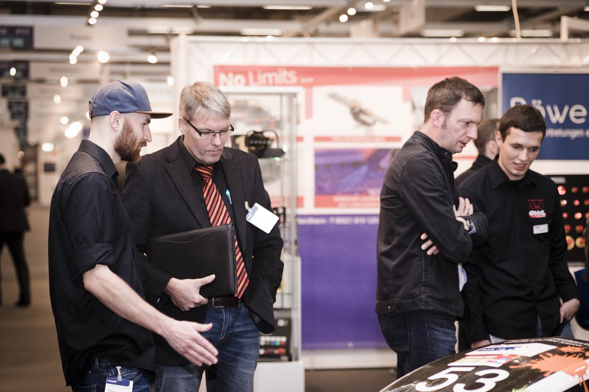 FMB_Messe's tweet photo. Der letzte Messetag ist nun vorüber. Wir bedanken uns bei allen Ausstellern und Besuchern für eine tolle #FMB2017. Auf ein Wiedersehen in 2018! https://t.co/E6jbpQ8iVG