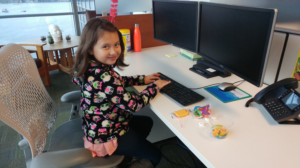 EmilyNiguidula's tweet photo. #zglife #kidsday https://t.co/XrN4LA0VWm
