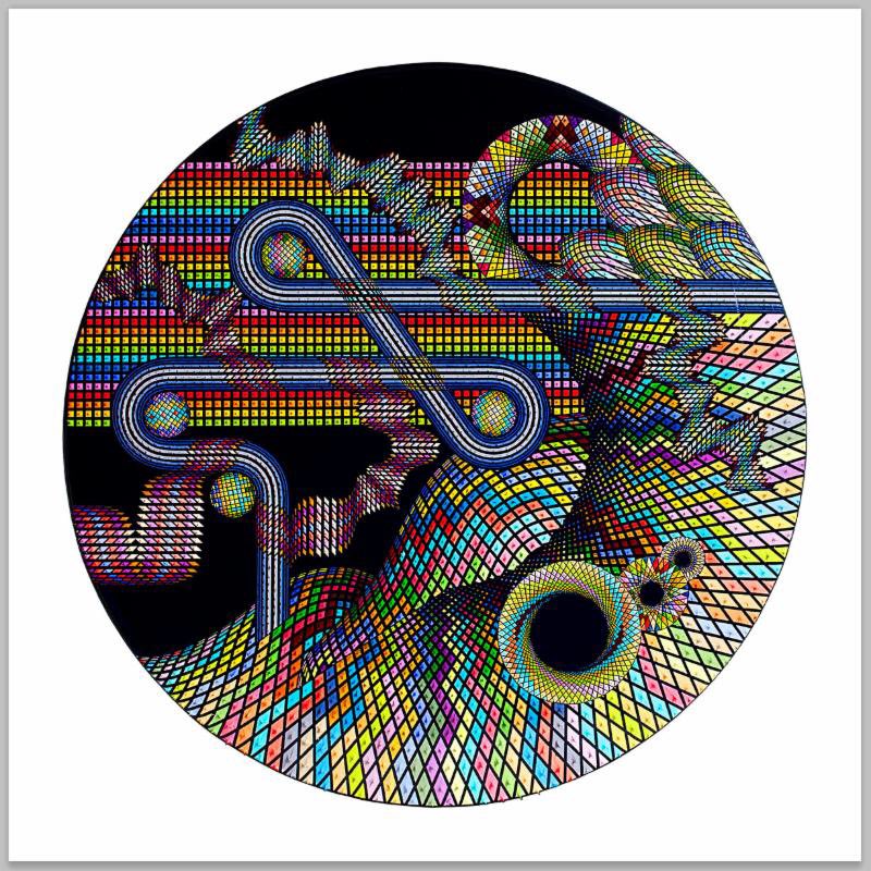 ThinkspaceArt's tweet photo. New #print edition from #DavidCooley available at 10AM Pacific today at https://t.co/lUnjlsUH9H #LimitedEdition #ArtPrint https://t.co/gOfP3KTnD7