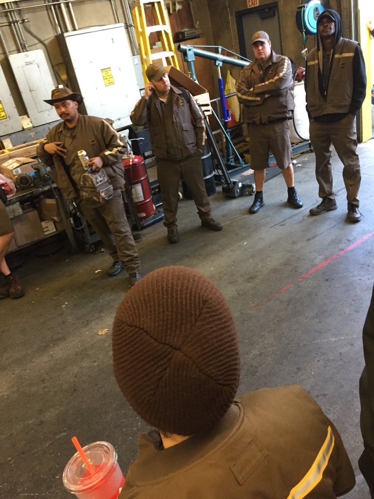 @paulevansups <a href="/CHamiltonUPS/">Craig Hamilton</a> <a href="/NesSeman9/">Nes Seman</a>