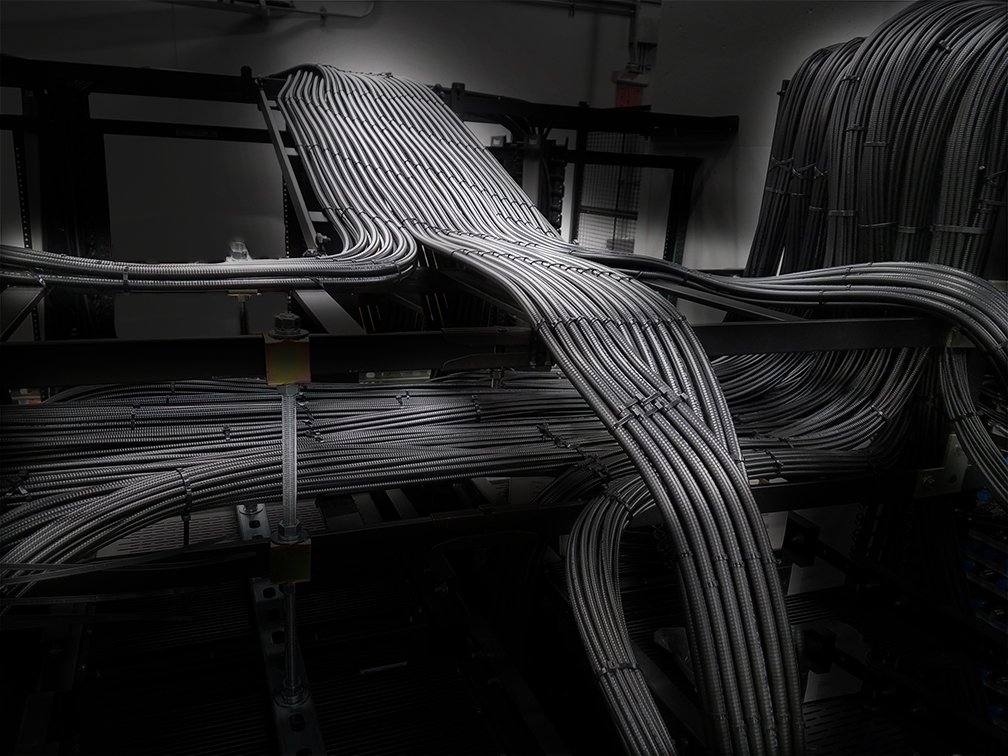 PiersonWireless's tweet photo. Even if you don’t need miles and miles of cable for your DAS, we can make it look good. #piersonwireless #DAS #PublicSafetyDAS https://t.co/TY27diO3BO