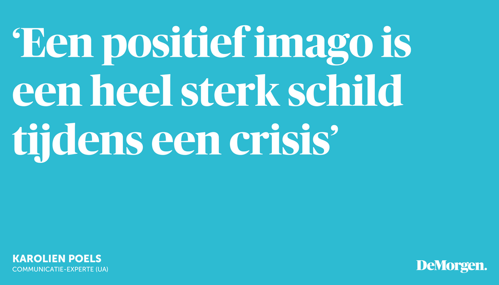De Morgen tweet media