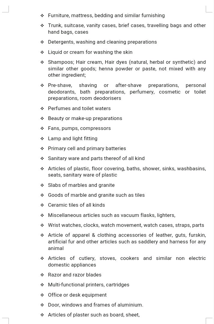 askGST_GoI's tweet image. Press Release on GST rate changes (2/8)