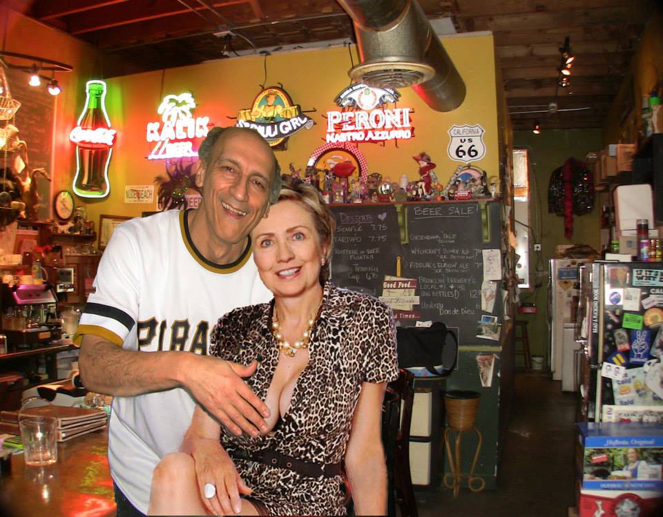 <a href="/JohnLeFevre/">John LeFevre</a> @BrolinWalters I resent that implication ... it's all about the lighting