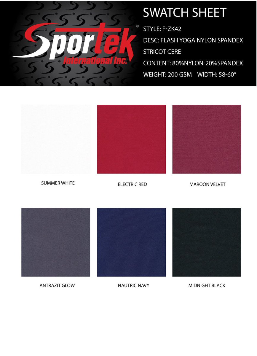 SportekInternat's tweet photo. Flash Yoga Nylon Spandex Tricot Cere
F-ZK42
https://t.co/p1vEdxeE9d

 #MadeWithFabric #SewInLove #Fabric #Textile #yoga #spandex #fabricstore https://t.co/vEfwJExNKr