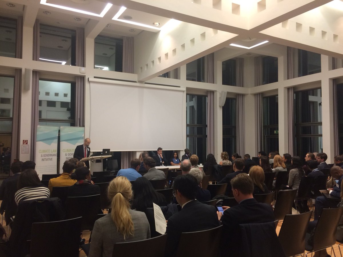 CLGInitiative's tweet photo. #CLGD2017 is wrapping up the day with its annual #mootcourt competition on #internationallaw and #climatechangelaw! These students are amazing! https://t.co/FR2kYfj30N