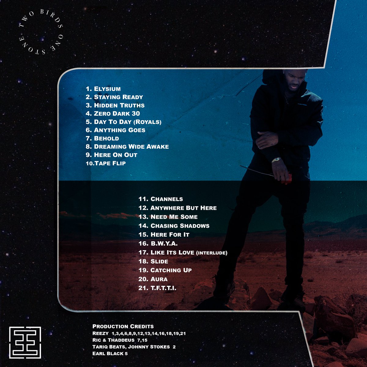 TBOS: Two Birds One Stone. Preorder bit.ly/TwoBirdsOneSto…