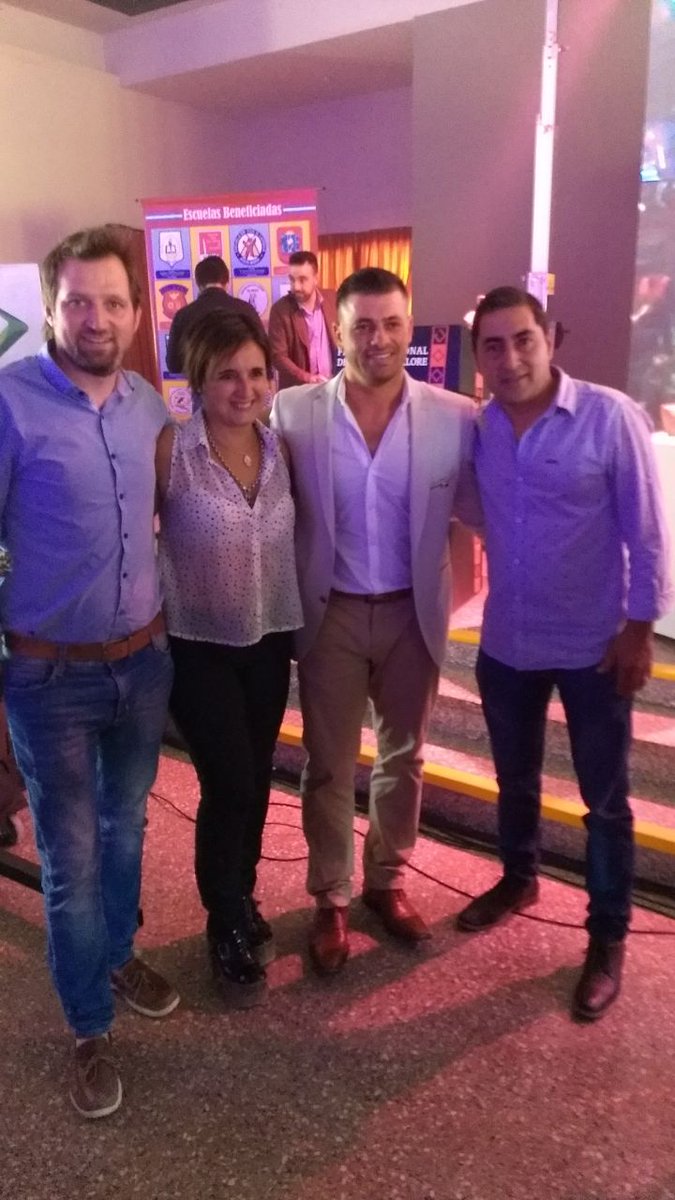 myriprunotto's tweet photo. Presentación de la #EDICION53 del  @FestivalJM Ya se vive el clima festivalero en la región @tottis_nicolas https://t.co/lMld0v8Ll0