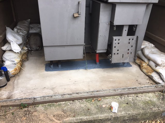 Even more completed works at WPD :-) totalfloodsolutions.com