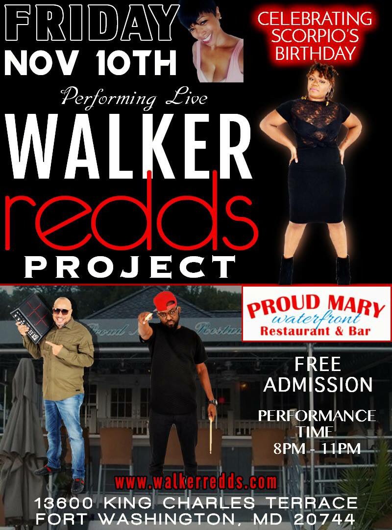 WalkerReddsProj's tweet photo. TONIGHT #walkerreddsproject #proudmarys #freeadmission BAND STARTS AT 8pm! https://t.co/2jUTKwUR2I