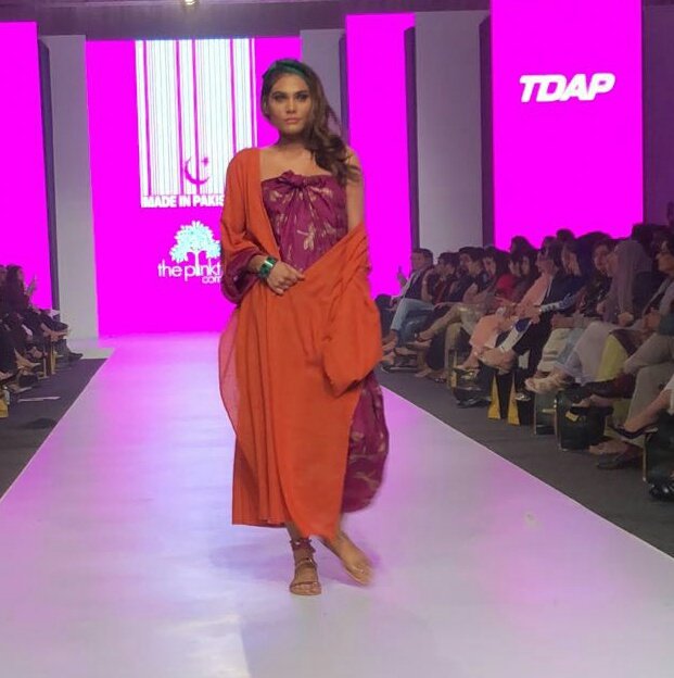 OhMyMascara_'s tweet photo. Bougainvillea Diaries by #ThePinkTreeCompany at #MadeInPak17 by #FashionPakistan x #TDAP https://t.co/eRy0LT4INU
