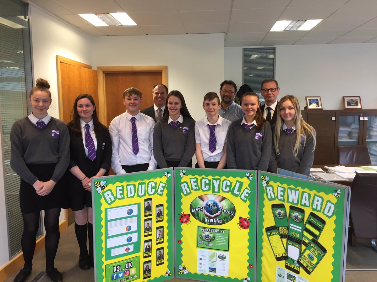 R3_UK's tweet photo. A busy day pitching our idea to @NPTCouncil. Thanks so much for your advice and offer of mentoring #ReduceRecycleReward https://t.co/vA2IHZVbUb