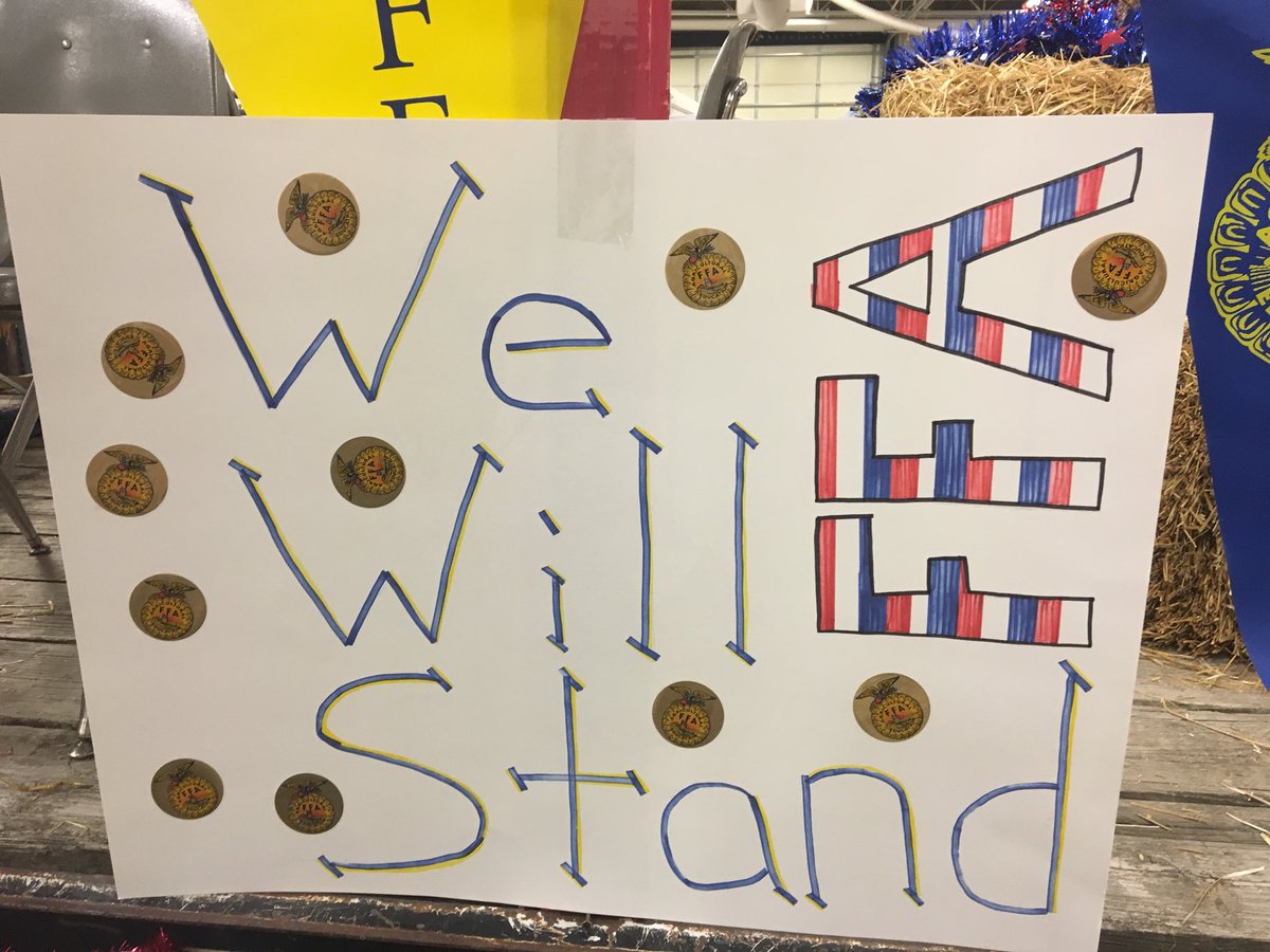 centralcity_ffa's tweet photo. Prep for the Veteran’s Day Parade tomorrow #wewillstand https://t.co/OgUlbLrWzl