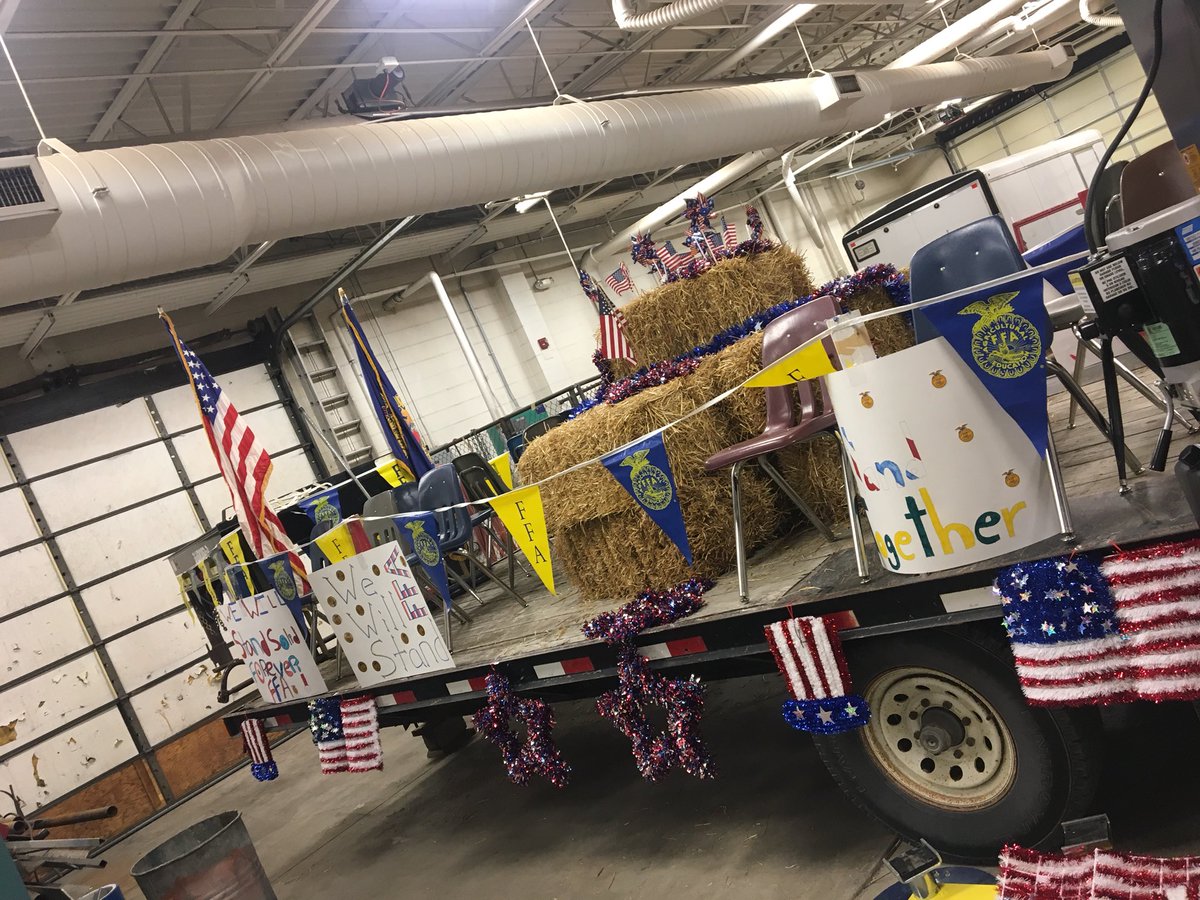 centralcity_ffa's tweet photo. Prep for the Veteran’s Day Parade tomorrow #wewillstand https://t.co/OgUlbLrWzl