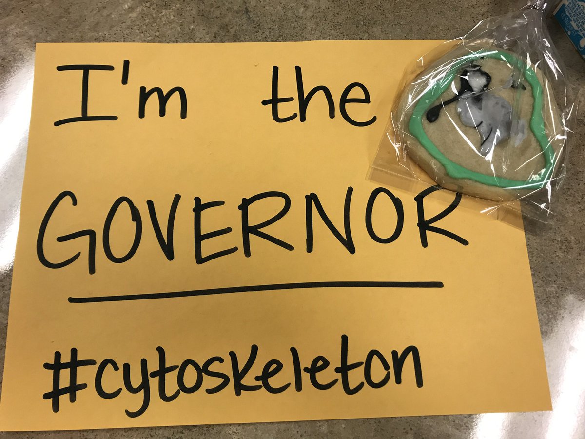 celleton_'s tweet photo. We did it &amp; won't let y'all down! 💪🏼thank you to everyone who helped us get there! ft. a gov cell cookie delicately crafted by @its_spookytime (cell wall) @mslaflamme organellewars #AkinsAPBio #besthighschoolontheplanet 👩🏻‍⚕️ https://t.co/ZCrwugJCa7