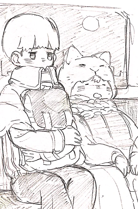 電車めちゃくちゃ遅れてて
やっと最寄り着く……(23時半に会社出た) 