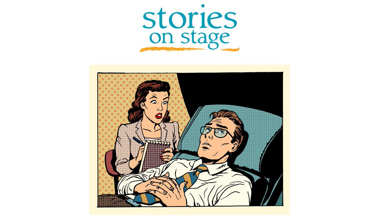 Stories on Stage tweet media