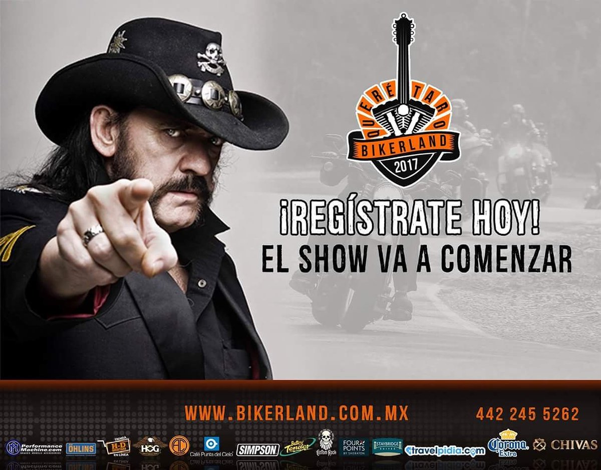 Harley-Davidson Qro. tweet media