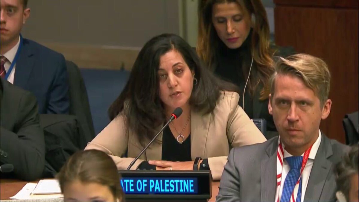 RRamirezVE's tweet photo. Abrumadora votación de la 4ta Comision de la Asamblea General de la @UN en rechazo a la ocupación israelí de Palestina y de las Alturas del Golan Sirio. Así como en condena de la masiva violación de los DDHH de Palestinos y Árabes en territorios bajo ocupación Israelí https://t.co/6eb0vhP3Fg