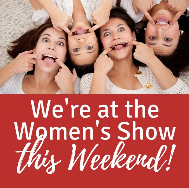 SutherlandChan's tweet photo. Come hang out with us and have some fun! Check out the Sutherland-Chan booth at the National Women’s Show 
#girlsdayout #NWSToronto https://t.co/gNCBtLRog6