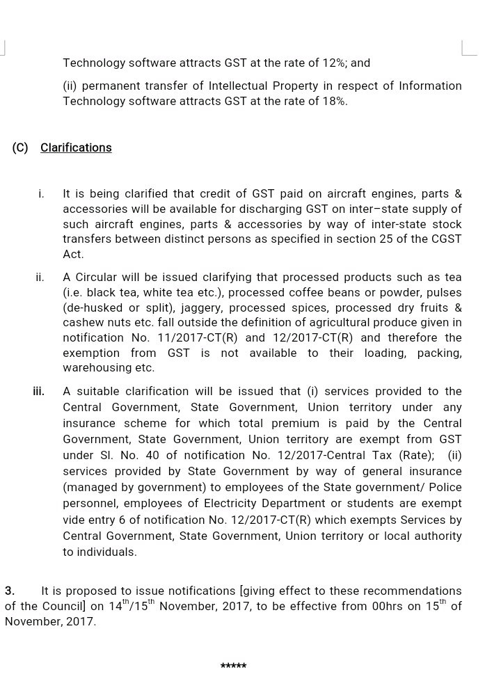 askGST_GoI's tweet photo. Press Release on GST rate changes (8/8) https://t.co/Y8QOrRfKjy