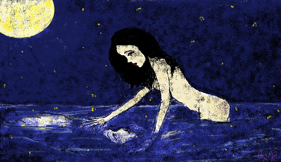 giada_michaelle's tweet photo. https://t.co/twtSa9T7nX
find your self deep in the water #artist #promoteyourart #fantasyillustation #illustration #giadamichaelle https://t.co/EInKYYJeO8