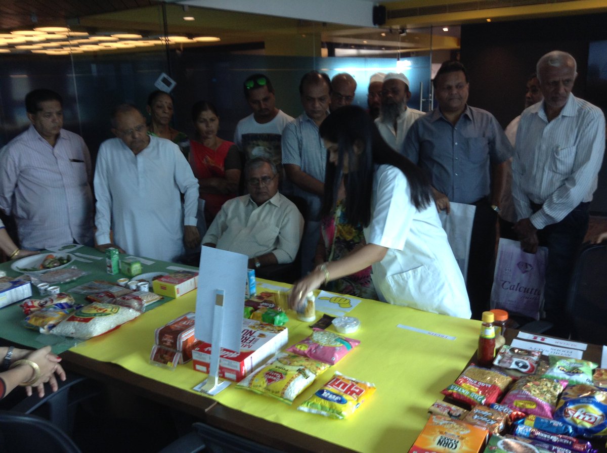 AdcplInfo's tweet photo. Diabetes is directly linked to the diet we intake. In our Nutrition Label Reading sessions and exhibition, the tremendous participation from people helped us make the event a huge success.
Visit https://t.co/QDwMFpNeNI for more info.
#ADCPL #Diabetes https://t.co/ZbwD7I2l5P