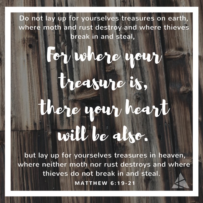 KarisJeffCity's tweet photo. #Whereyourtreasureisthereyourheartwillbe
#Whereisyourtreasure
#Layuptreasureinheaven https://t.co/Xer6zc3RLq
