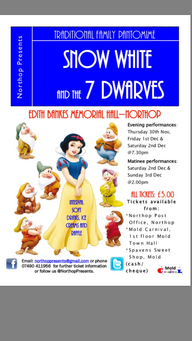 Northop Presents tweet media