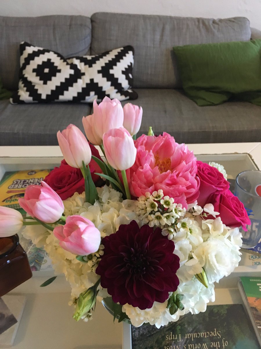 MargoSlaff's tweet photo. Huge thank you to @TalenerHQ for the beautiful flowers for my engagement! @TalenerSF https://t.co/CJ0pwdiJg6