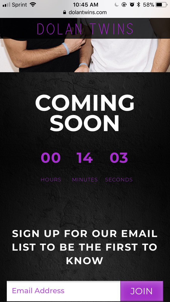 SuperNovaDolan_'s tweet photo. ITS ALMOST HERE 😫😫 https://t.co/9MskxPTOfw