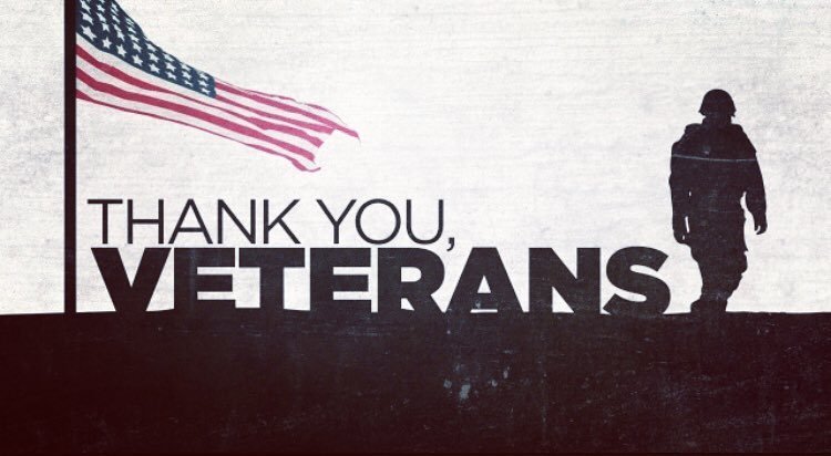 goodakcannabis's tweet photo. Happy Veterans Day!
Be sure to stop in and receive your discount.
(Veterans only) #thankyouforyourservice #cannabi… https://t.co/iOVI7U8DwJ https://t.co/EPtgGQn55N