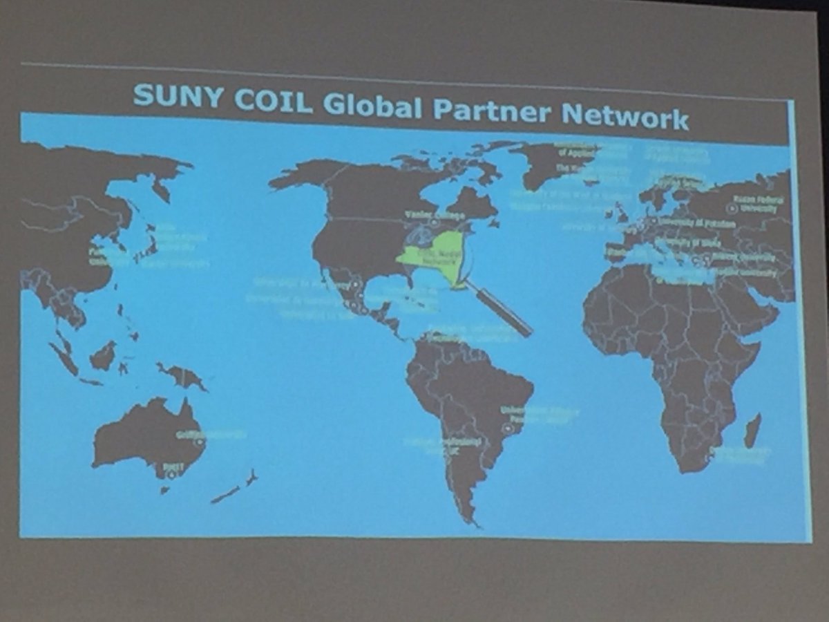 edutechtalk's tweet photo. #COIL 5 week training - academic matchmaking @SUNYRockland #GOConference @MercerCollege @CCID_global https://t.co/7W7cVfD5j7