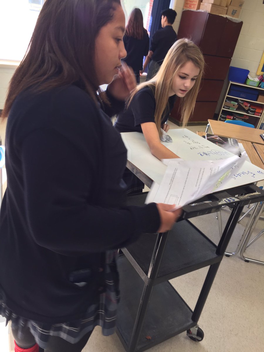 MariaJMorris's tweet photo. Mpm1d Group Math Test #sharingourmaththoughts #lotsofgoodfeedback #vls https://t.co/oQ4CJyYTWY
