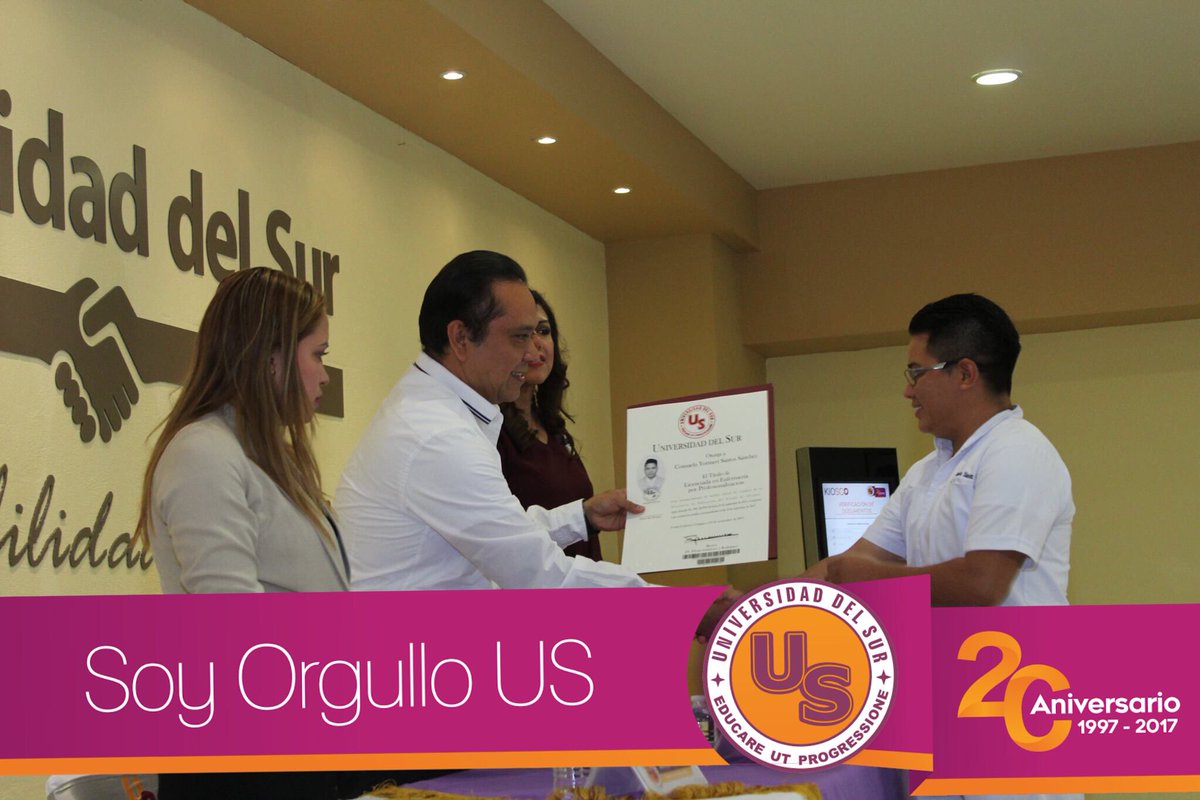 UnidelSur's tweet photo. Entrega de títulos y grados con firma digital y códigos encriptados.
#SomosUS
#ResponsabilidadSocial
#OrgulloUS https://t.co/bmiVveJtVV