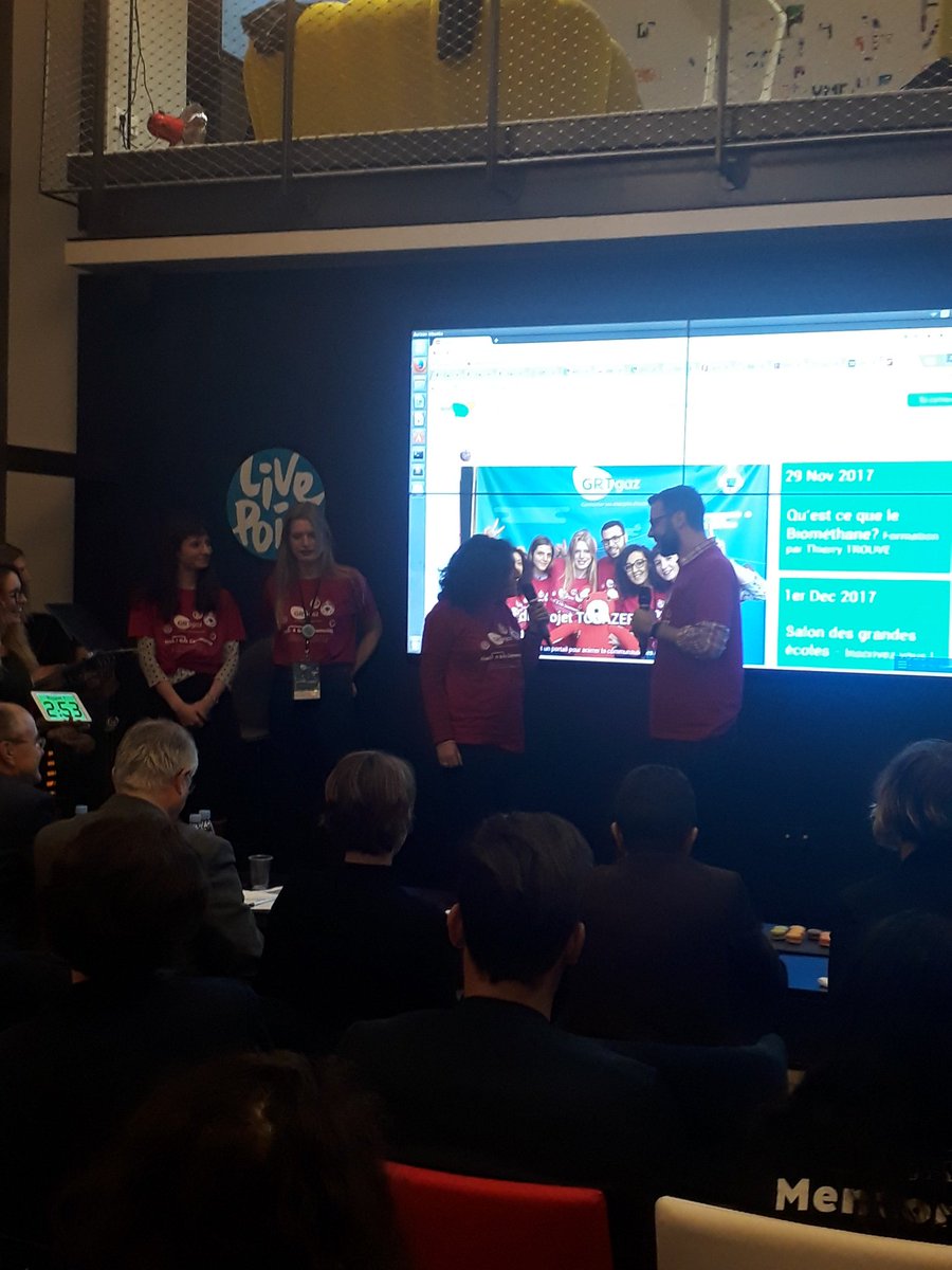 magsVatier's tweet photo. #ToGazer the place to be pour être un super ambassadeur de #parlonsgaz. Un passeport GRTgaz by #hack4gas! 🎟🏅 https://t.co/cjcnTJvHwv